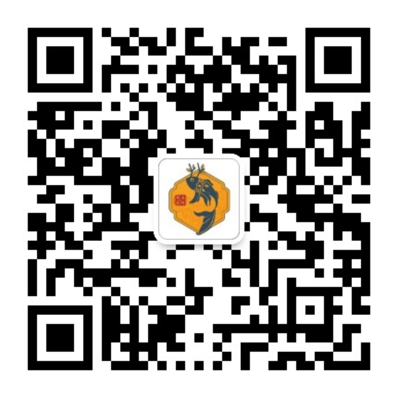 公众号二维码