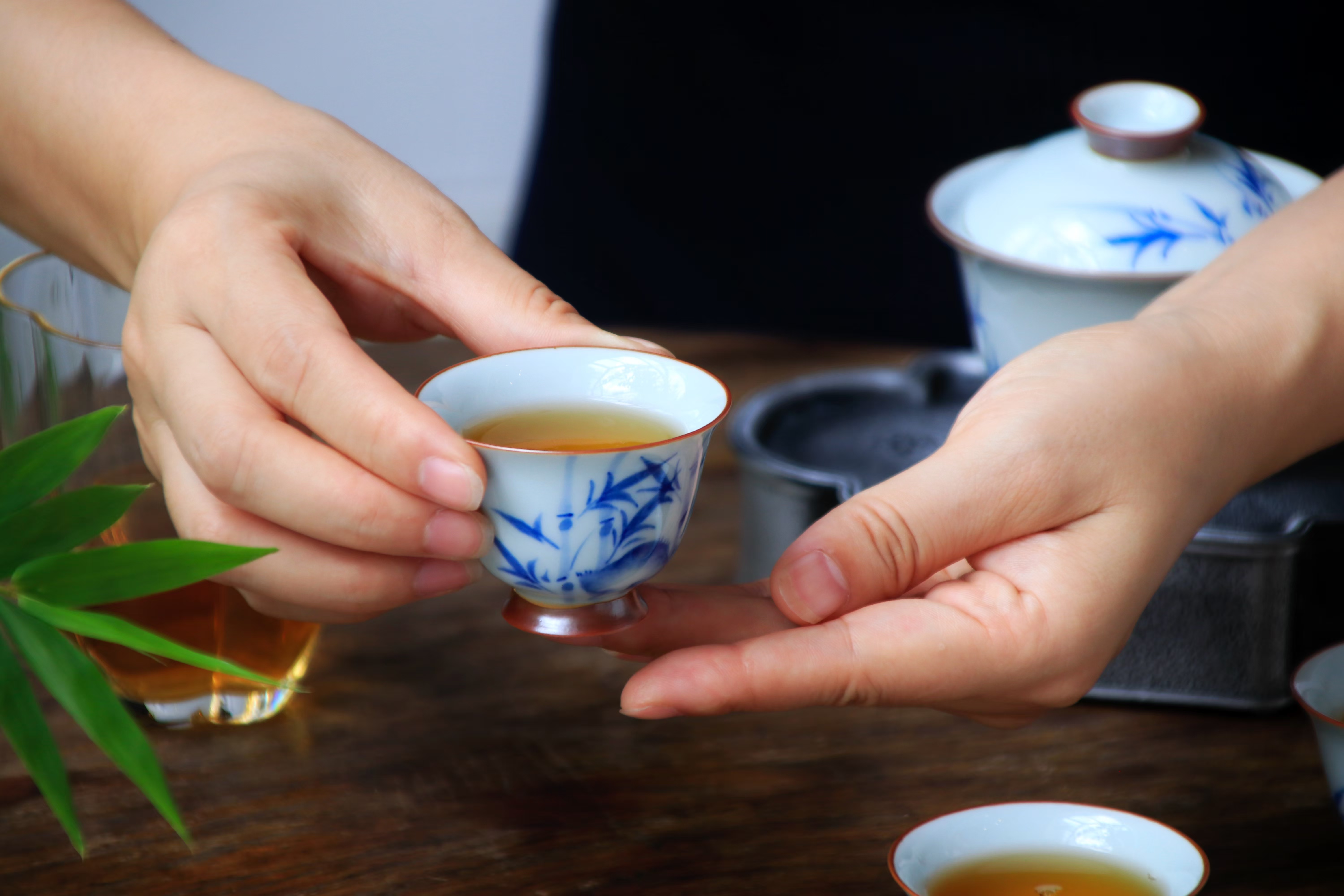 未时茶觉