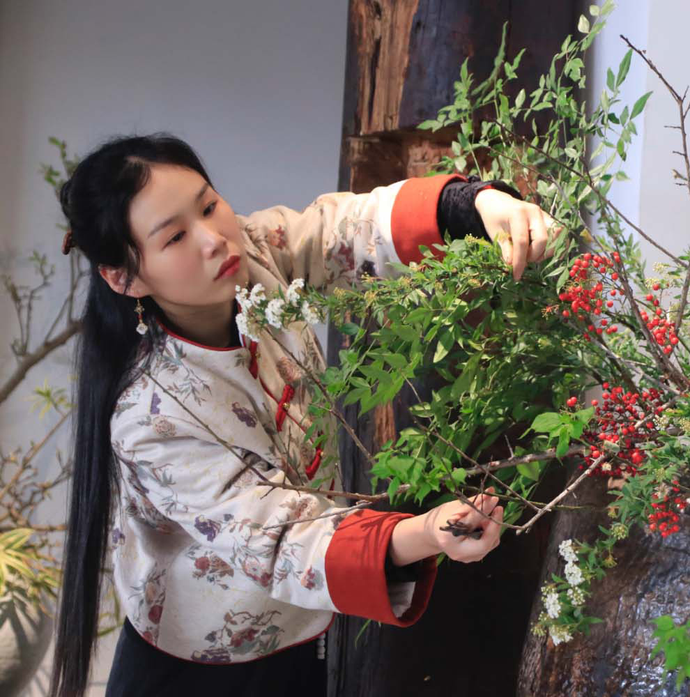 花道课堂