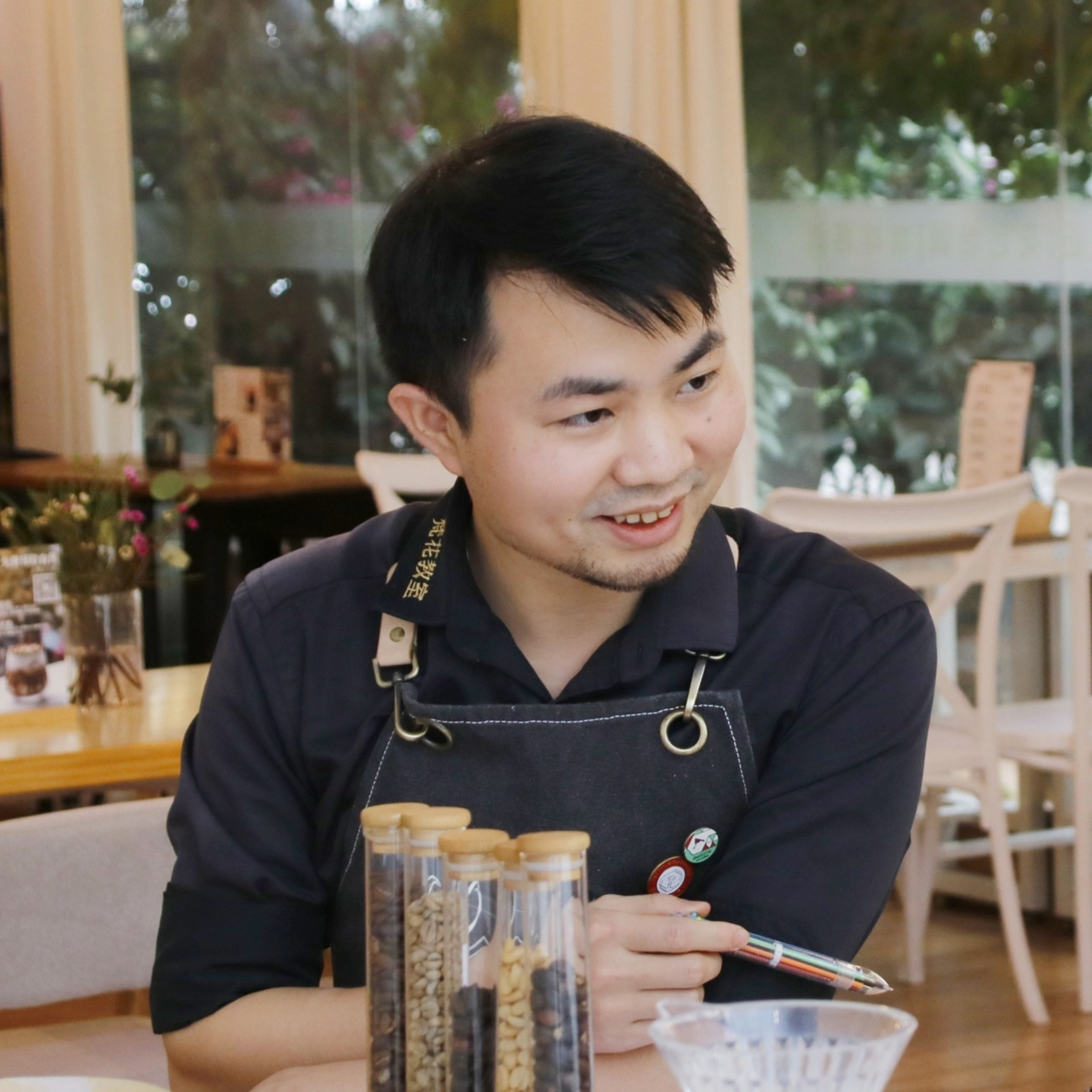 李老师