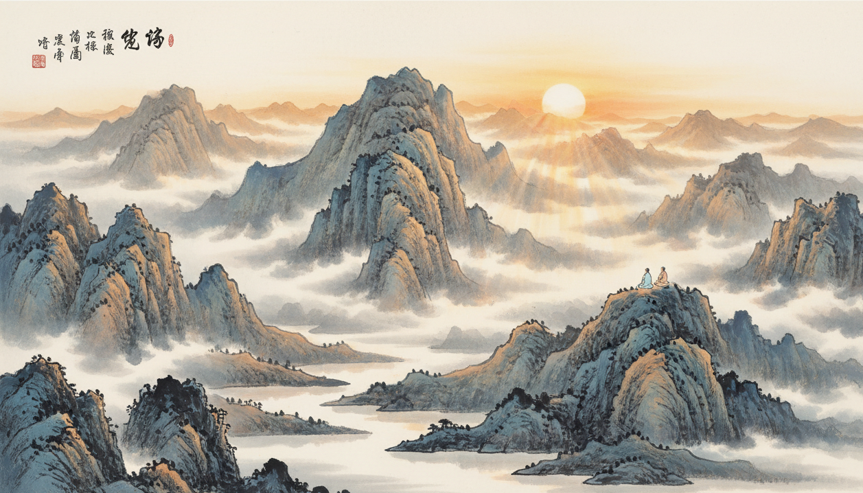 结尾